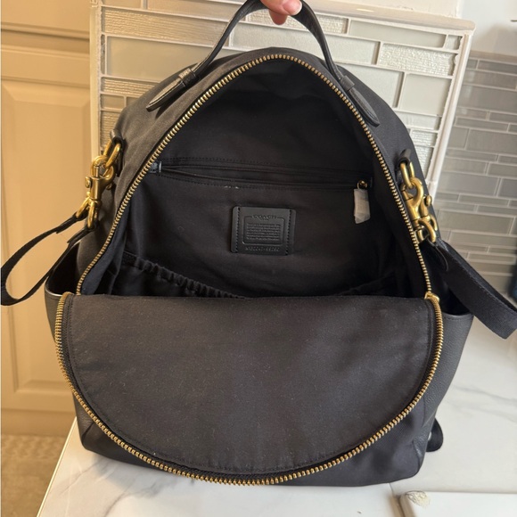 Coach Baby Backpack - Picture 4 of 5